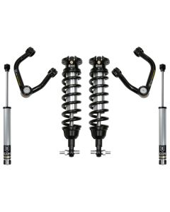 ICON 2019+ Ford Ranger 0-3.5in Stage 2 Suspension System w/Tubular Uca - K93202T