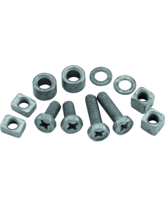 BikeMaster Battery Hardware Pack - 6x20/6x12mm - 151733