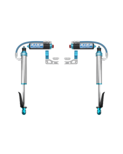 King Shocks 2023+ Toyota Sequoia 2.5 Dia Rear Coilover w/Remote Reservoir/w Adjuster (Pair) - 25001-401A