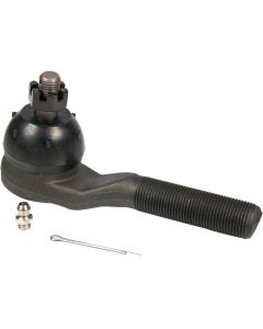 Ridetech 65-66 Mustang V8 Manual or Power Conversion Outer Tie Rod End E-Coated - 90003059