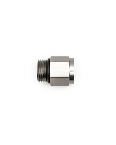 DeatschWerks 8AN ORB Male To 12 X 1.5 Metric Female (Incl O-Ring) - 6-02-0607