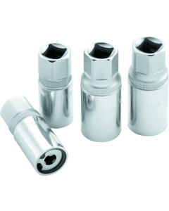 BikeMaster Stud Removal Sockets 6-12mm - 151648