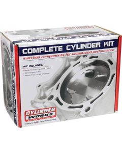 Cylinder Works 21-23 Gas-Gas MC 50 50cc Standard Bore Cylinder Kit - CW50012K01