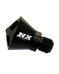 Nitrous Express 8AN 4-Port Showerhead - 16053