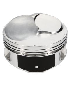 JE Pistons 502BBC OPEN CHAM DOM Set of 8 Pistons - 243328