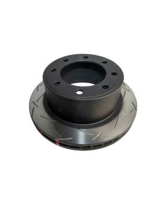 DBA 2010 Ford F-350 Super Duty 4WD Rear 4000 Series Slotted Rotor - DBA42799S