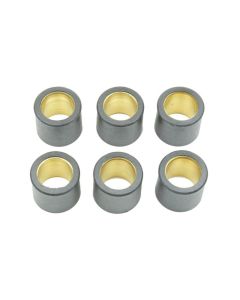 Athena Aprilia SR 125 Variator Rollers Kit (19x17 gr.10.5) - Set of 6 - S41000030P042
