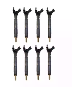 Exergy 11-16 Chevrolet Duramax 6.6L LML New 60% Over Injector - Set of 8 - E02 10508