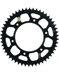 ProTaper Honda Rear Black Sprocket - 53 Teeth - 033241