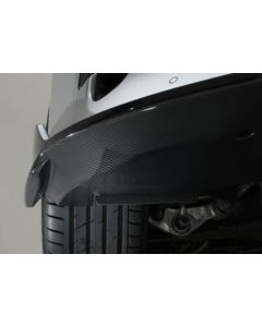 TOM'S Racing- Dry Carbon Front Diffuser for 2018+ Lexus LC500, 2021+ LC500 Convertible - TMS-51410-TUZ11