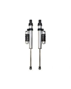 ICON 2007+ Toyota Tundra 6in Rear 2.5 Custom Shocks VS PB CDCV - Pair - 57721CP-CB