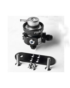 Radium Engineering Fuel Pressure Regulator W/ 3 Bar Bosch Reg - 20-0010-00