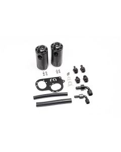 Radium Engineering Fluid Lock Dual Catch Can Kit Lotus 2Zz-Ge- RADI-20-0019-FL