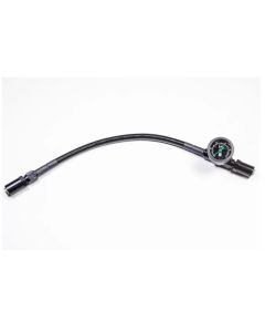 Radium Engineering Lotus Elise/Exige (2ZZ-GE) Fuel Pressure Gauge PTFE Hose Kit - 20-0023-01