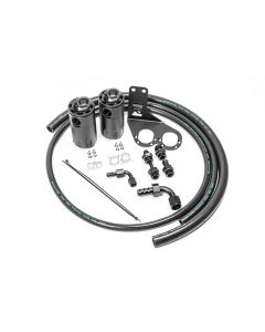 Radium Engineering 10-22 Lotus Evora Catch Can Kit - Fluid Lock - 20-0026-FL