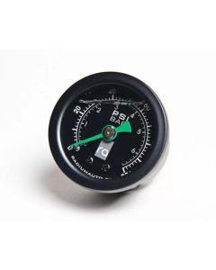 Radium Engineering 0-100 PSI Fuel Pressure Gauge - 20-0029