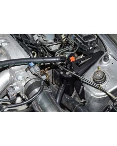 Radium Engineering 00-05 Honda S2000 LHD Only Catch Can Kit Crankcase Fluid Lock - 20-0092-FL