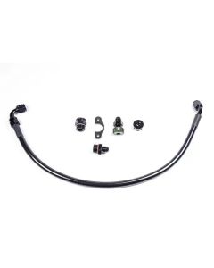 Radium Engineering Mitsubishi Evolution X Fuel Rail Plumbing Kit - 20-0112-PK