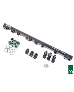 Radium Engineering Toyota 1JZ-GTE non-VVTi Engine Top Feed Fuel Rail - 20-0235