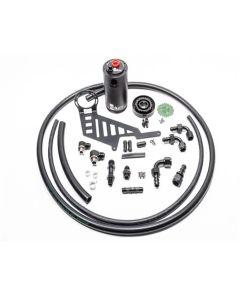 Radium Engineering 2013+ Subaru BRZ / Scion FR-S Air Oil Separator-Return Kit - 20-0351
