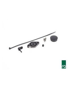 Radium Engineering 2013+ Ford Focus ST Sound Symposer Block Off - 20-0356