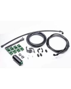 Radium Engineering Toyota Supra MK4 Fuel Hanger Plumbing Kit w/ Stainless Filter - 20-0415-03