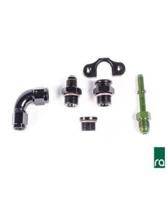 Radium Engineering 99-05 Mazda Miata/MX-5 Fuel Rail Plumbing Kit - 20-0423