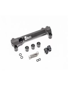 Radium Engineering Mazda 20B-REW Primary Top Feed Conversion Fuel Rail - 20-0464