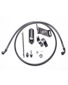 Radium Engineering BMW Fuel Hanger Feed w/ Microglass Filter - 20-0475-05