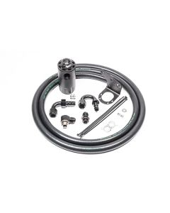Radium Engineering Pcv Fluid Lock  Catch Can Kit Ford F150 | Raptor Ecoboost V6 2015-2020- RADI-20-0481-FL