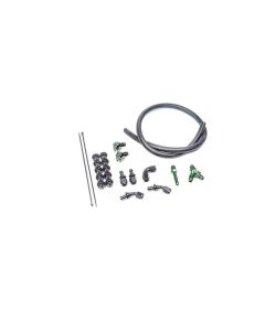 Radium Engineering Fuel Rail Plumbing Kit - GM LSA/LS9 - 20-0545
