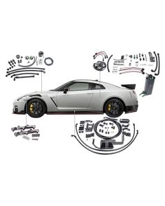 Radium Engineering Nissan R35 GT-R Fuel Hanger Pumps Not Included - 20-0572