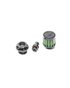 Radium Engineering GM LS Baffled Oil Cap - 20-0588