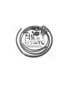 Radium Engineering 2015+ Subaru STi Air Oil Separator-Return Kit - 20-0607