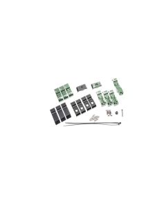 Radium Engineering Nissan S13/S14/S15/R32/R33/R34 Fuel / Brake Line Retainer Kit - 20-0626