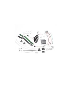 Radium Nissan S14/S15/R33/R34 Fuel Hanger For F90000267/274/285 Or E5LM - Pumps Not Included - 20-0632-00