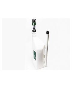 Radium Quick Fill Dump Can 1.5in Dry Break - 20-0697-01