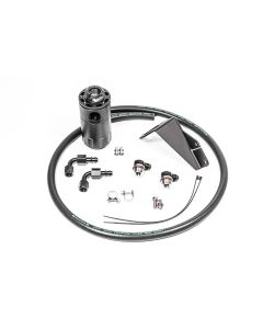 Radium Engineering 89-94 Nissan S13 PCV Catch Can Kit - Fluid Lock - 20-0725-FL