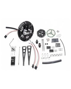 Radium Early Nissan Walbro GS342 or AEM 50-1200 Fuel Hanger - Pumps Not Included - 20-0730-00