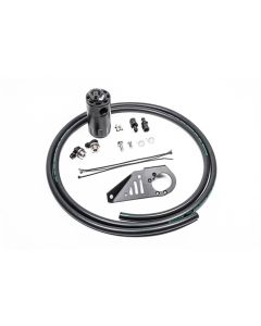 Radium Engineering 96-01 Toyota Chaser / Mark II / Crest Catch Can Kit - Fluid Lock - 20-0738-FL