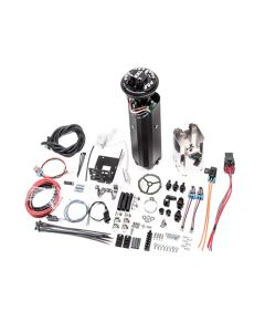 Radium Nissan R32 GT-R Fuel Hanger Surge Tank Walbro or AEM 50-1200 - Pumps Not Included - 20-0740-00