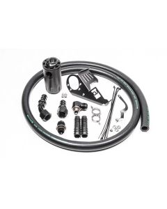 Radium Engineering Catch Can Kit PCV Subaru WRX VB Fluid Lock - 20-0754-FL