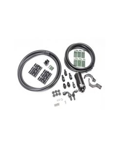 Radium Engineering Toyota MK5 Supra Fuel Hanger Plumbing Kit - Stainless - 20-0761-03