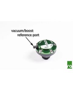 Radium Engineering Fuel Pulse Damper - R 8AN ORB - Swivel - 20-0776