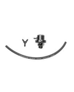 Radium Engineering Fuel Pulse Damper - XR 8AN ORB - Swivel - 20-0777
