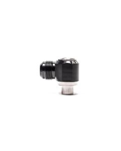 Radium Engineering Nissan S14/S15 SR20DET 10AN Male Press-Fit Valve Cover Fitting - Exhaust Side - 20-0812