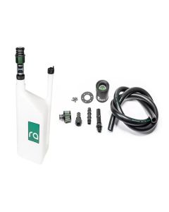 Radium Direct Mount 1.5in Dry Break Complete Refueling Kit - 20-0815-01