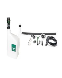 Radium Remote Mount 1.5in Dry Break Complete Refueling Kit - 20-0815-03