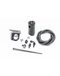 Radium Engineering Pcv Fluid Lock Catch Can Kit Toyota Tacoma 2016+- RADI-20-0838-FL