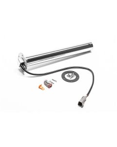 Radium Engineering SAE Fuel Level Sender 0-90 ohm 11.7IN - Shrouded - 20-0847-297